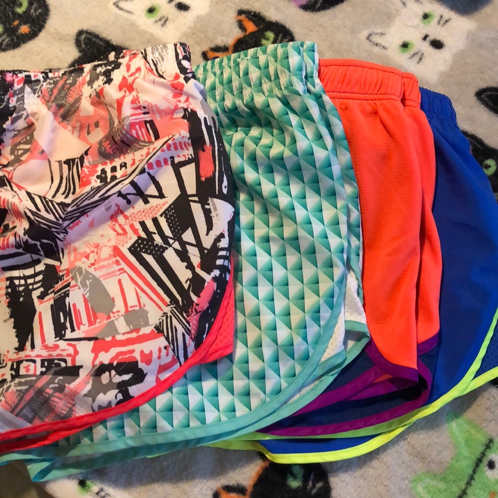 Athletic Shorts Bundle